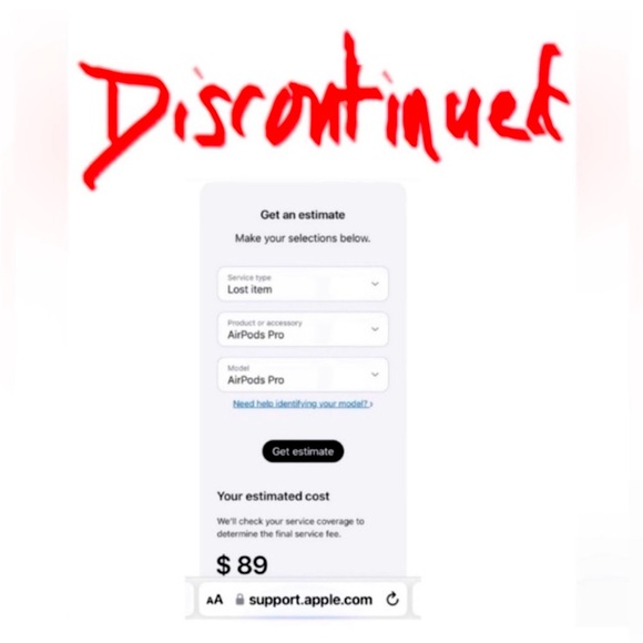 Apple AirPods Pro 1st Gen Replacement - Right Earbud Only -Model A2083 - Genuine - Picture 6 of 9